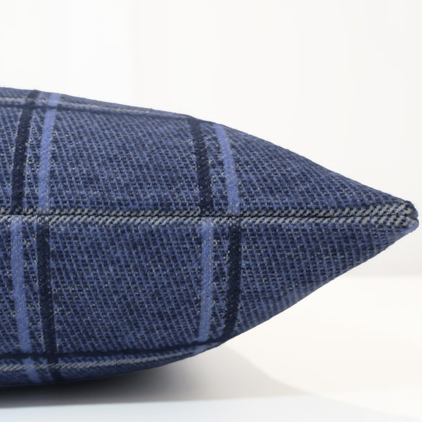 Foundry Plaid Pillow Cover