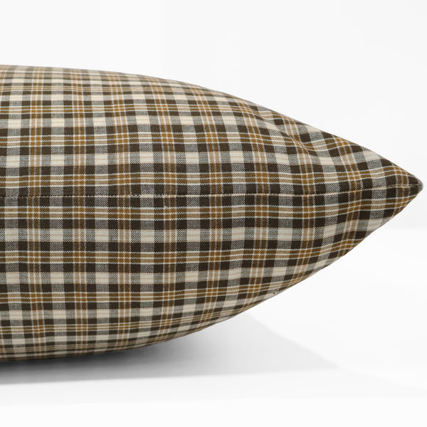 Windfall Plaid Pillow Cover