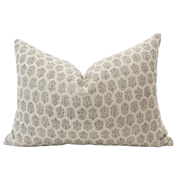 Wabi Floral Pillow Cover