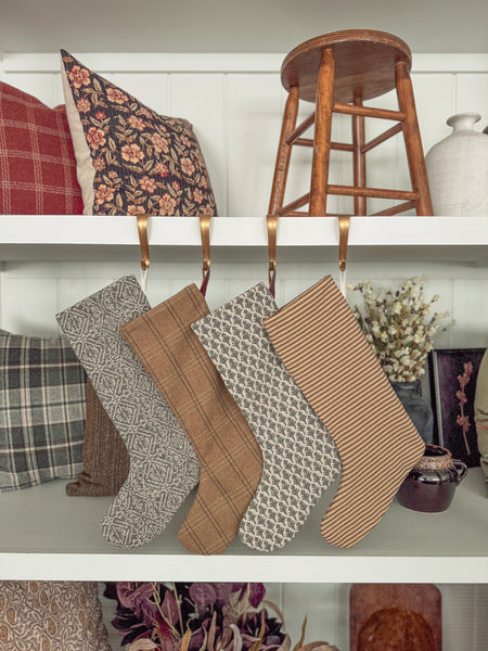 Dynamic Balance Christmas Stocking Combo