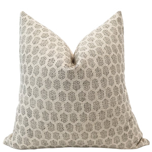 Wabi Floral Pillow Cover