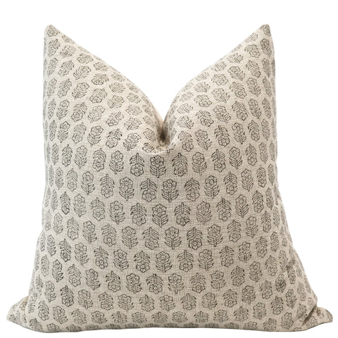 Wabi Floral Pillow Cover