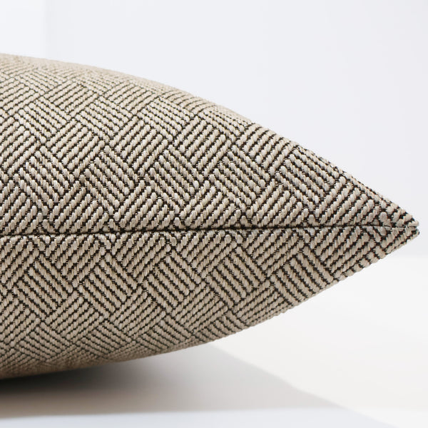 Canyon Weave Indoor/Outdoor Pillow Cover