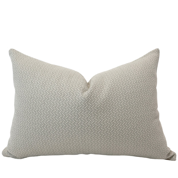Reed | Parchment Pillow Cover