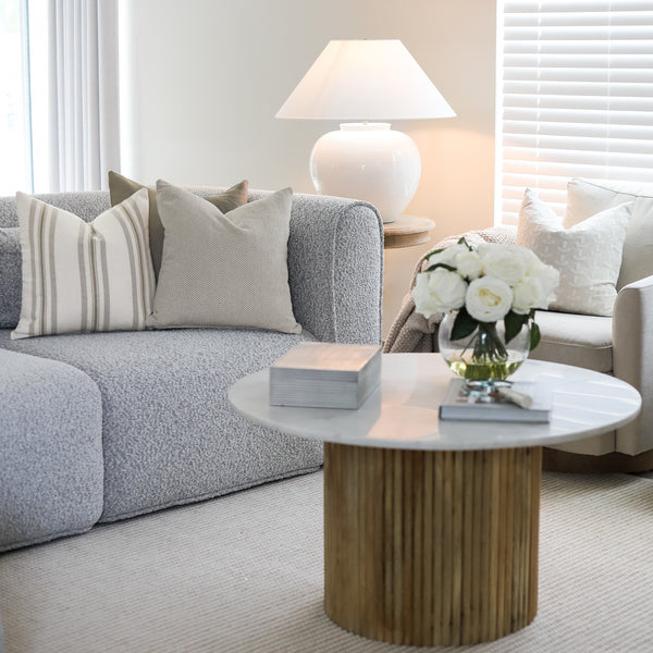 Driftwood Indoor/Outdoor Pillow Cover