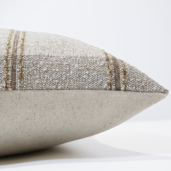 Mesa | Wheat Pillow Cover