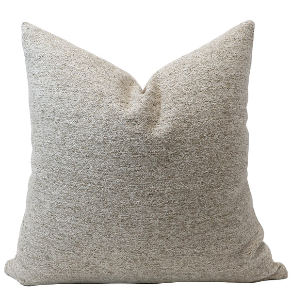 Worn Cloth Pillow Cover