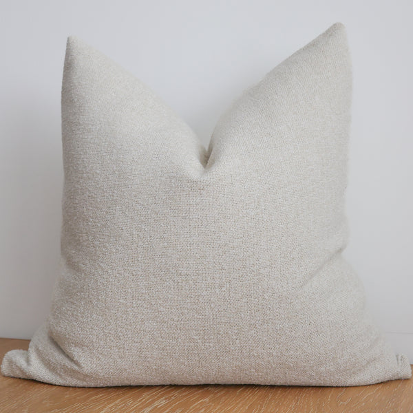 Pure Haven Pillow Cover
