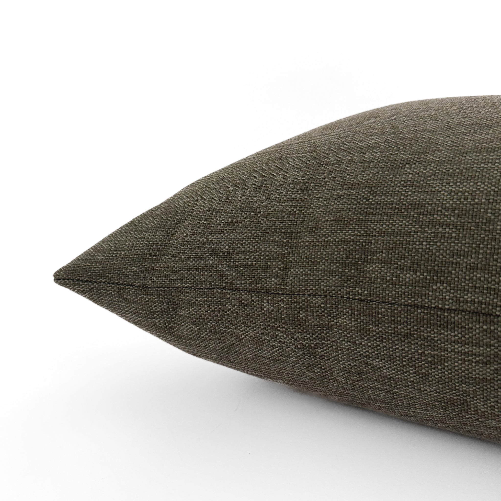 Darkest Green Pillow Cover