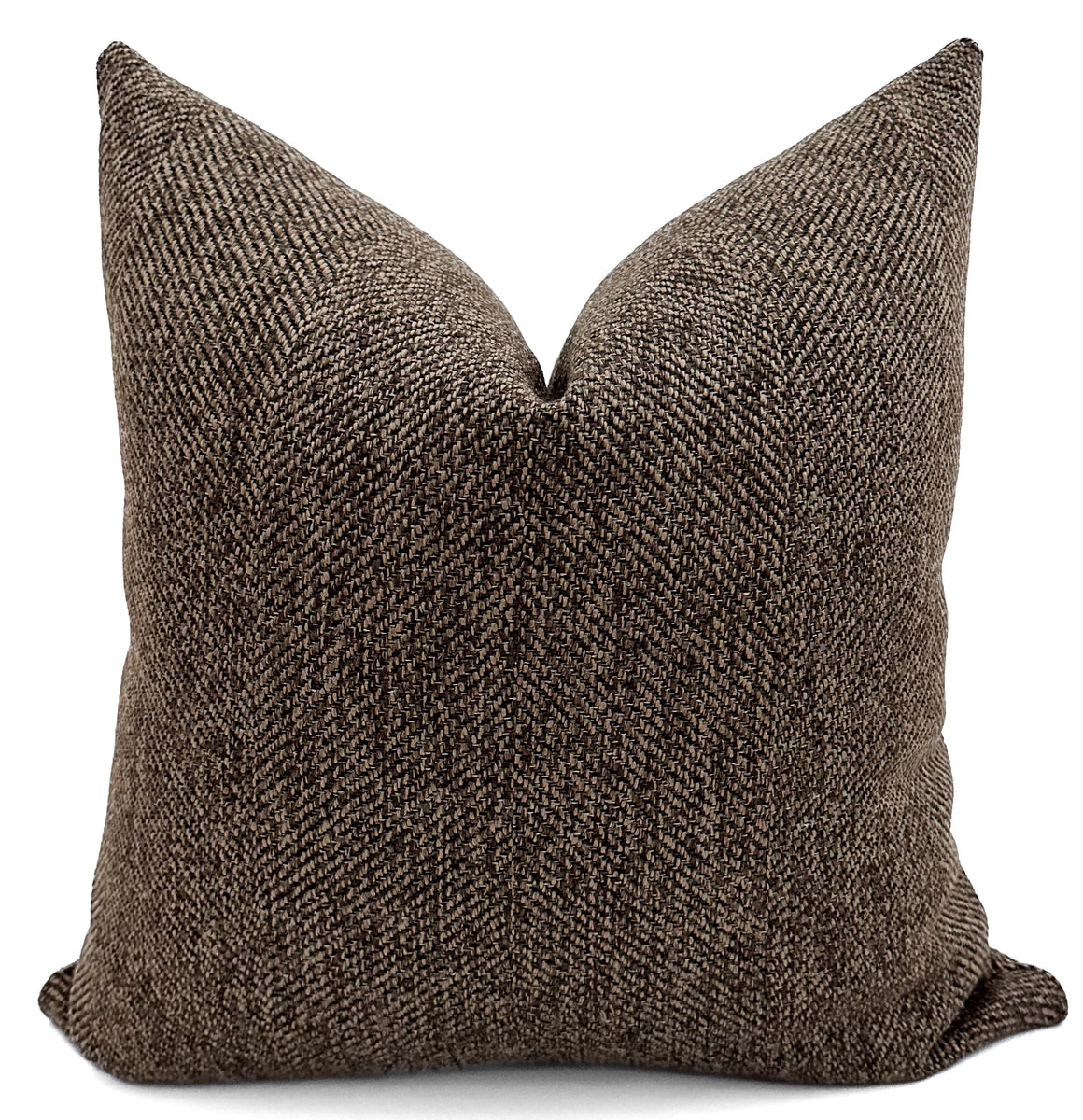 Almond Jumper Pillow Cover 22x22
