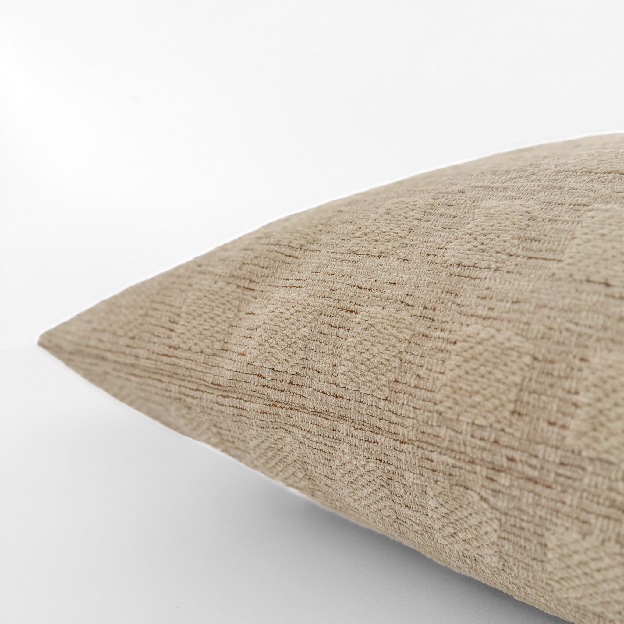 Creamy Indoor/Outdoor Pillow Cover