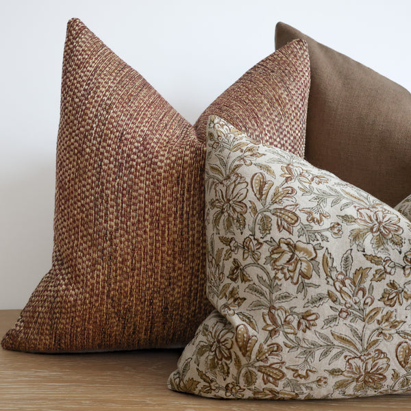 Indian Summer Pillow Cover Set