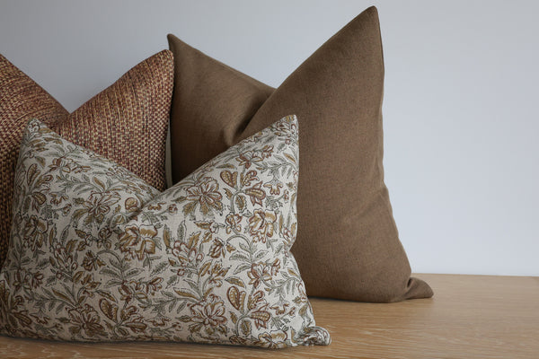 Indian Summer Pillow Cover Set