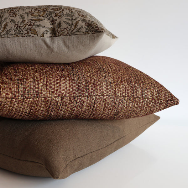 Indian Summer Pillow Cover Set