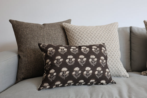 French Press Pillow Cover Set