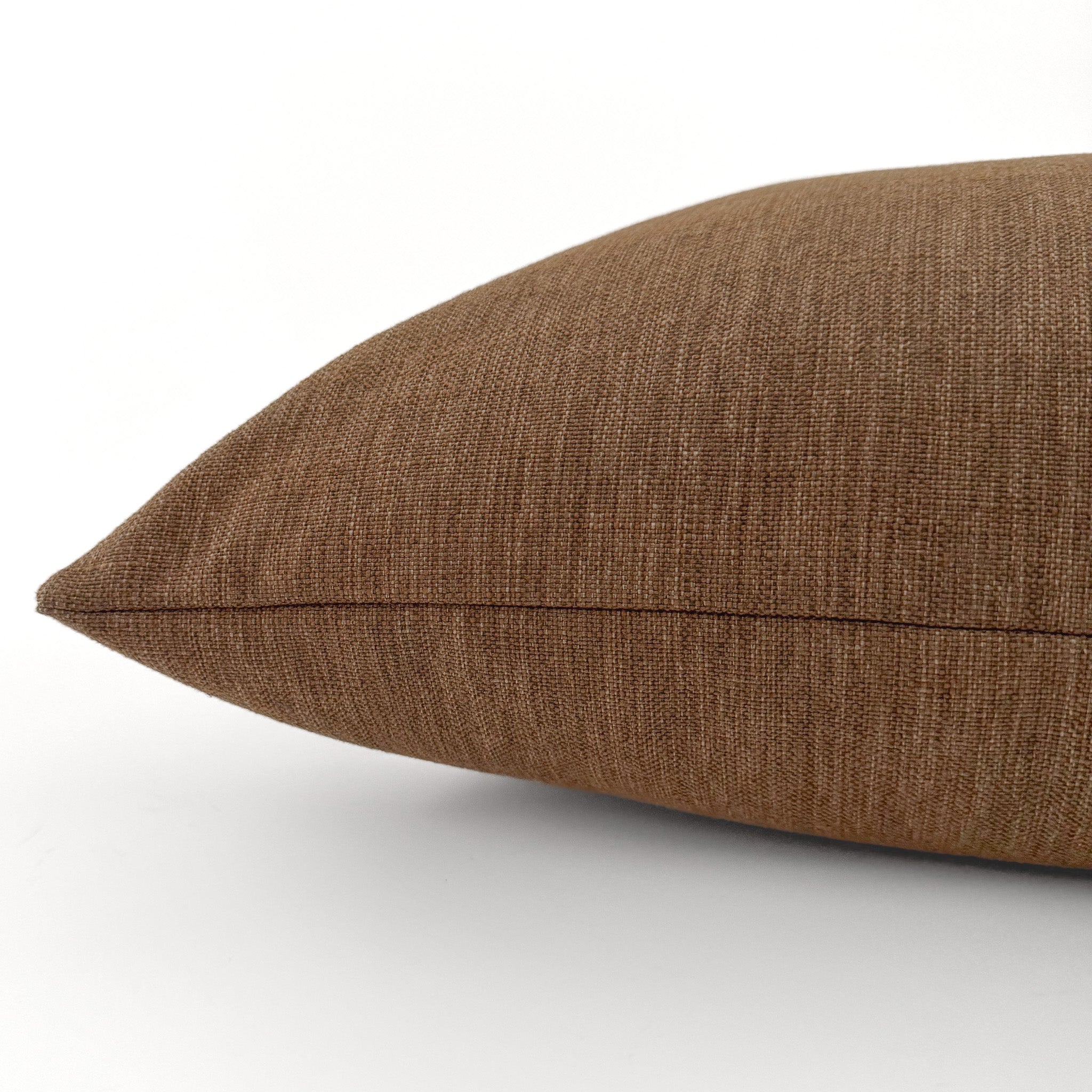 Acorn Brown Pillow Cover