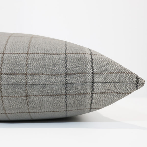 Carson Plaid Pillow Cover