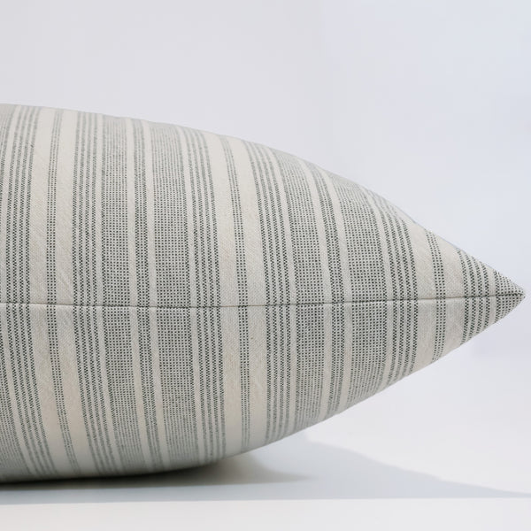 Hearthline Stripe Pillow Cover