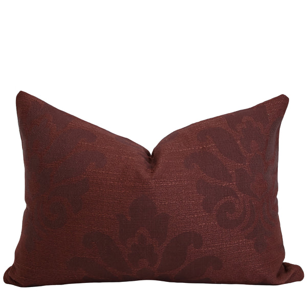 Brandy Wine Pillow Cover