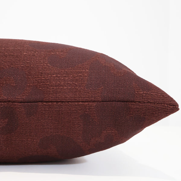 Brandy Wine Pillow Cover