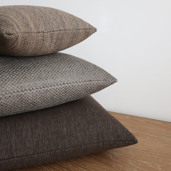 Muted Tones Pillow Cover Set