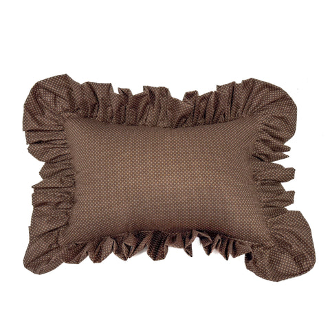 Gisѐle Ruffle Pillow Cover
