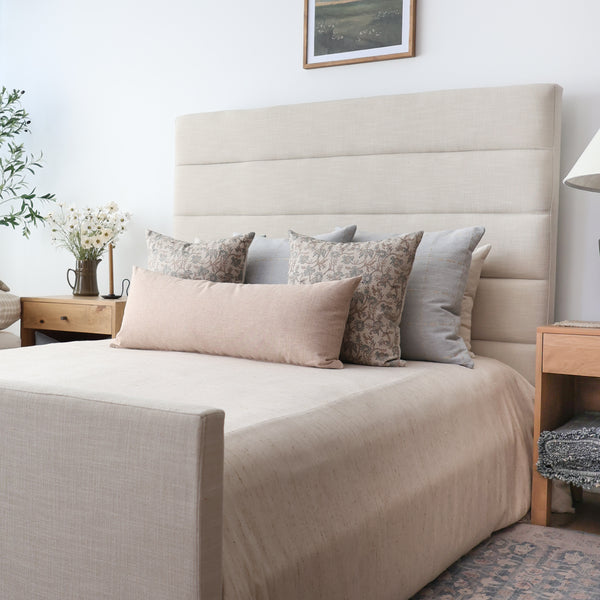 Bed Pillow Cover Combo 'Early Spring'