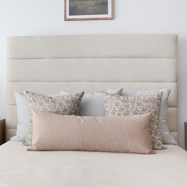 Bed Pillow Cover Combo 'Early Spring'