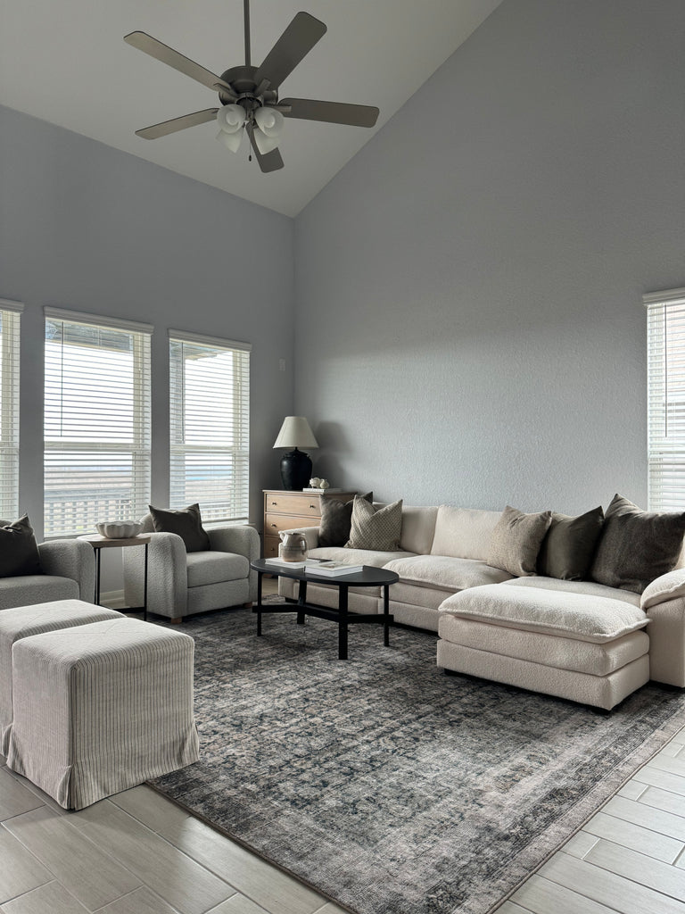 'Jordan' Living Room Combo