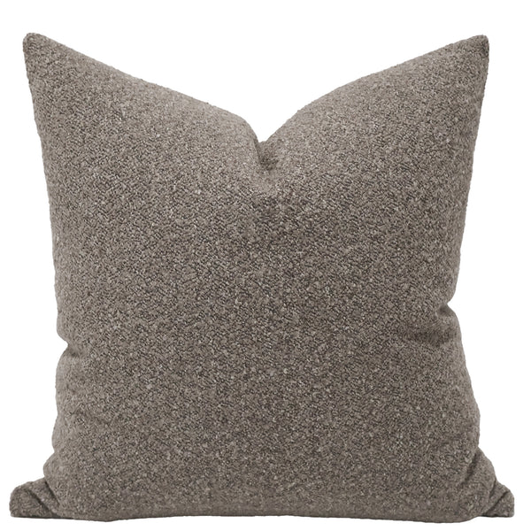 Woodland Bouclé Pillow Cover