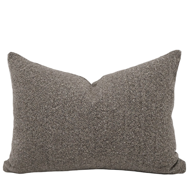 Woodland Bouclé Pillow Cover