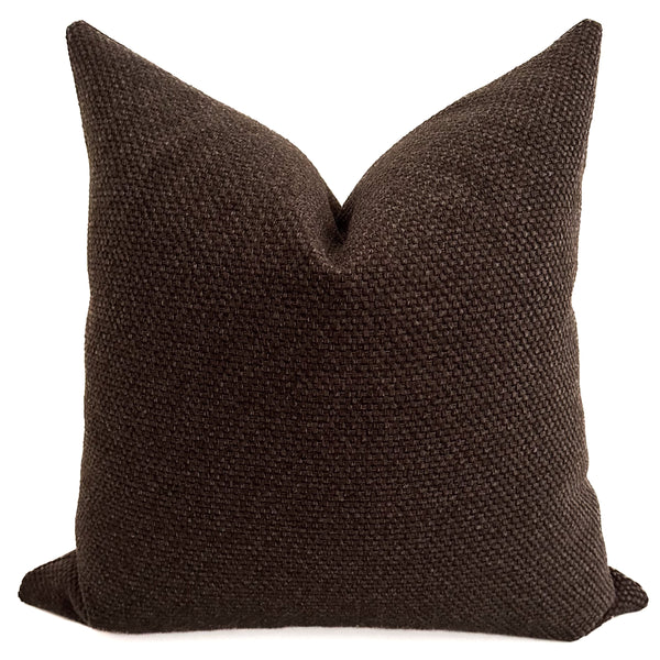 Brownie Pillow Cover