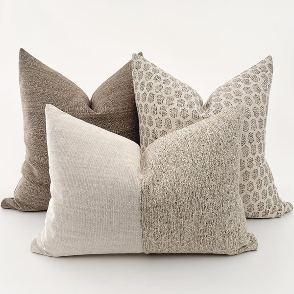 Brook Pillow Cover Set
