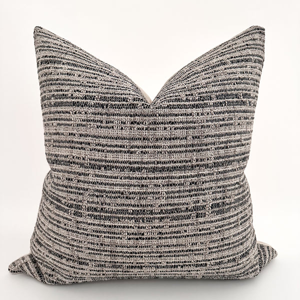 Vaughn Horizontal Pillow Cover (ON THE SHELF)