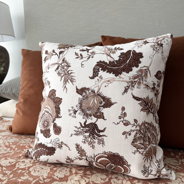 Favorite Floral Pillow Cover