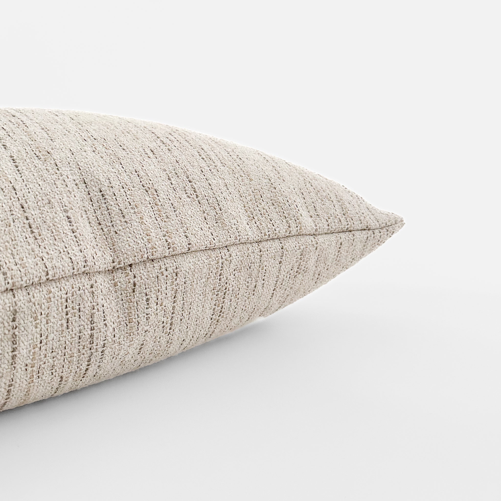 Natural Grain Pillow Cover