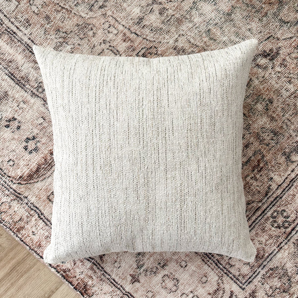 Natural Grain Pillow Cover