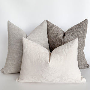 Stately Pillow Cover Set