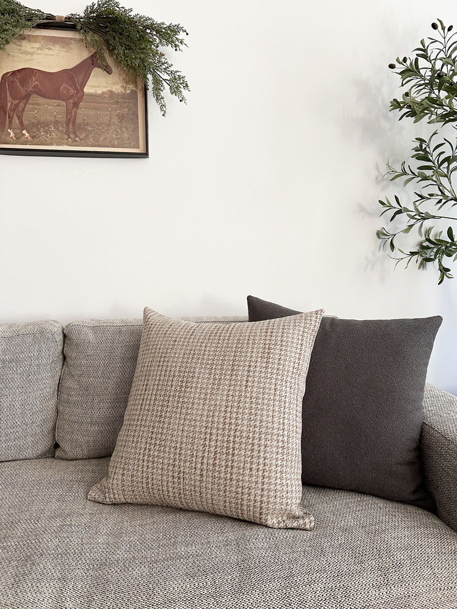 Shepherd's Check | Alder