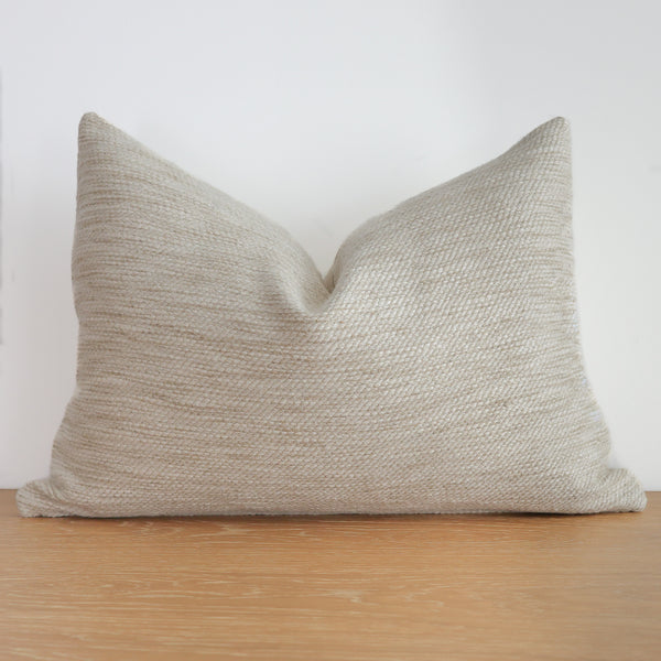 Alaysha Linen Pillow Cover