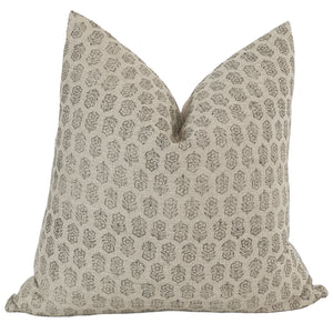 Wabi Floral Pillow Cover