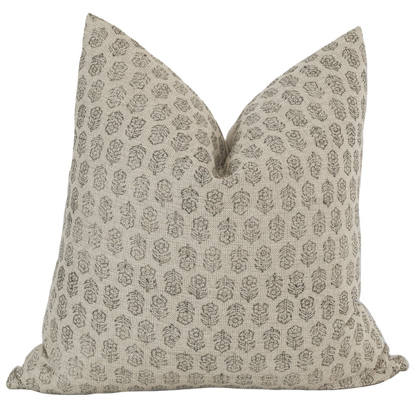 Wabi Floral Pillow Cover