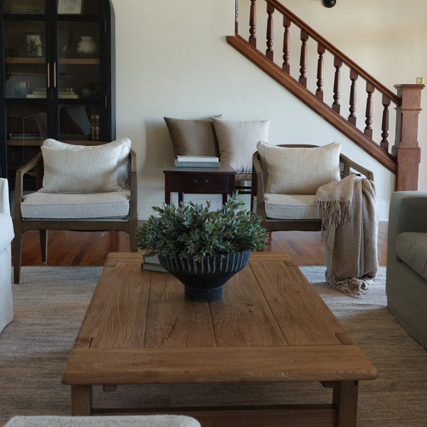 White Sands Pillow Cover