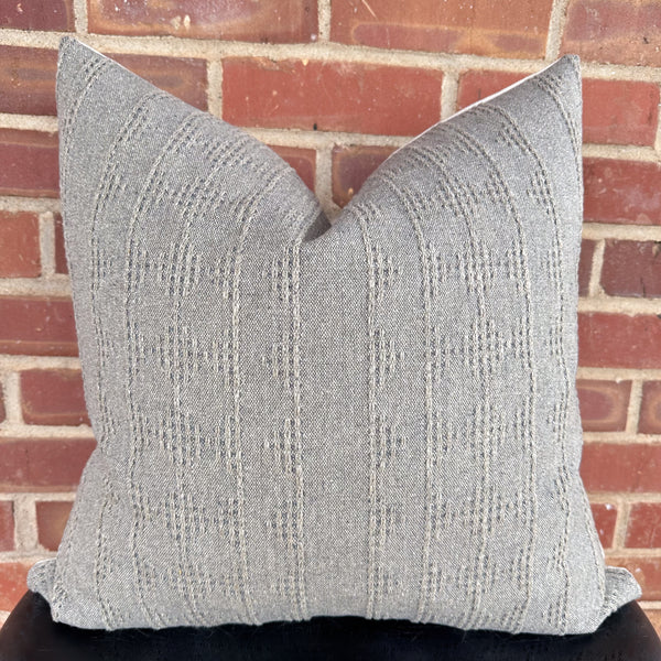 Tribal Jean Pillow Cover (ON THE SHELF)