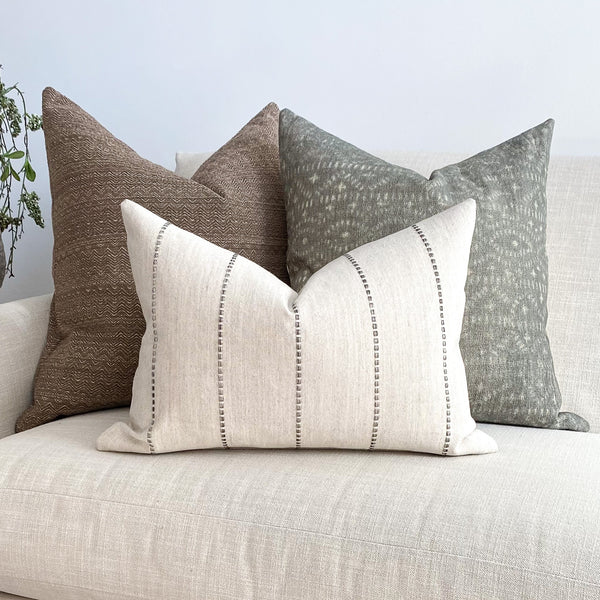 Eadda Pillow Cover Set
