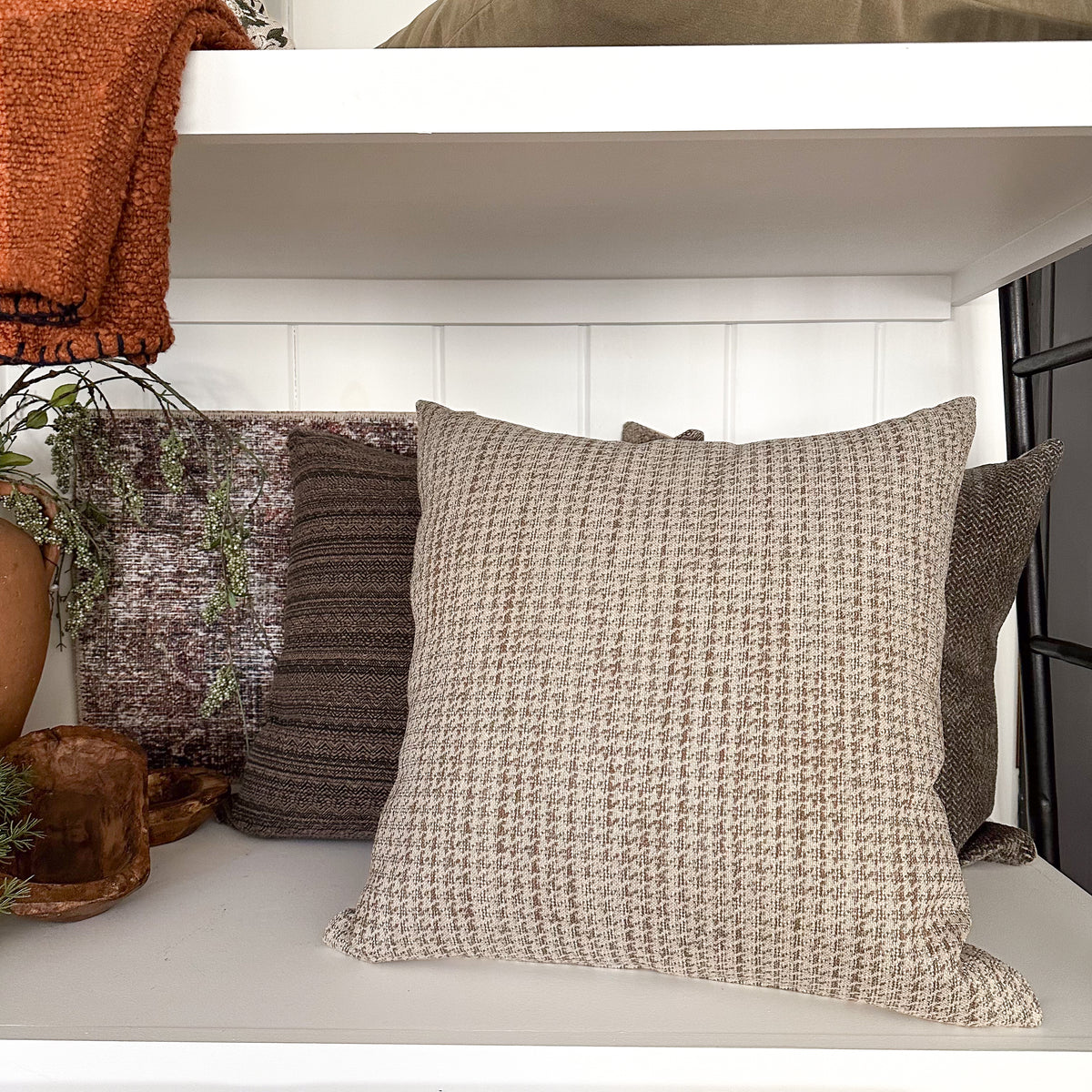 Shepherd's Check | Alder