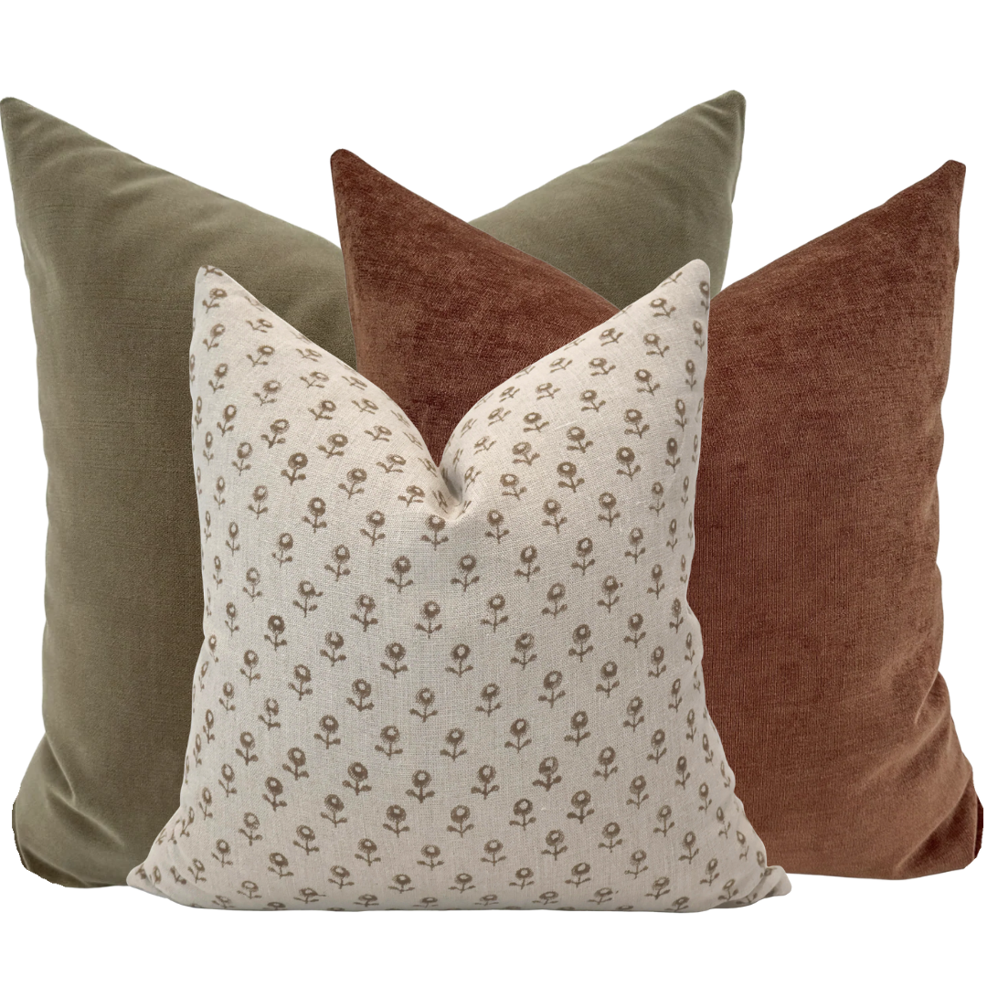 Joy Pillow Cover Set