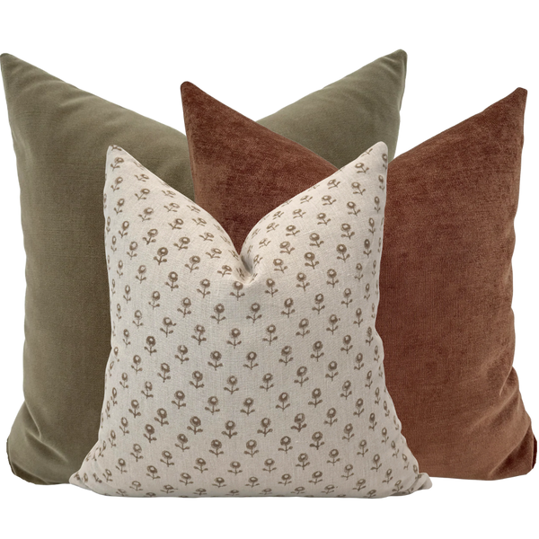 Joy Pillow Cover Set