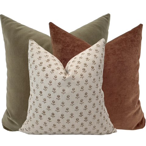 Joy Pillow Cover Set