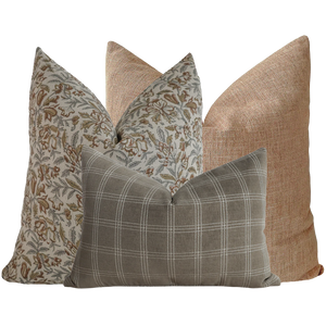 Just Lovely Pillow Cover Set